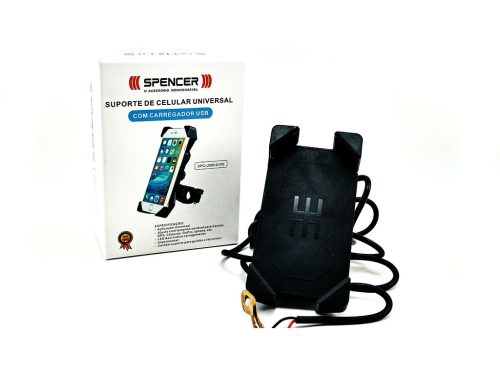 Carregador USB Spencer